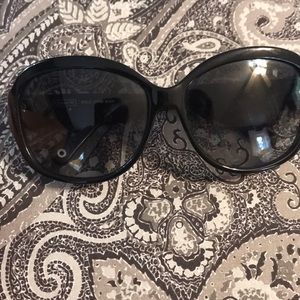 Large coach sunglasses